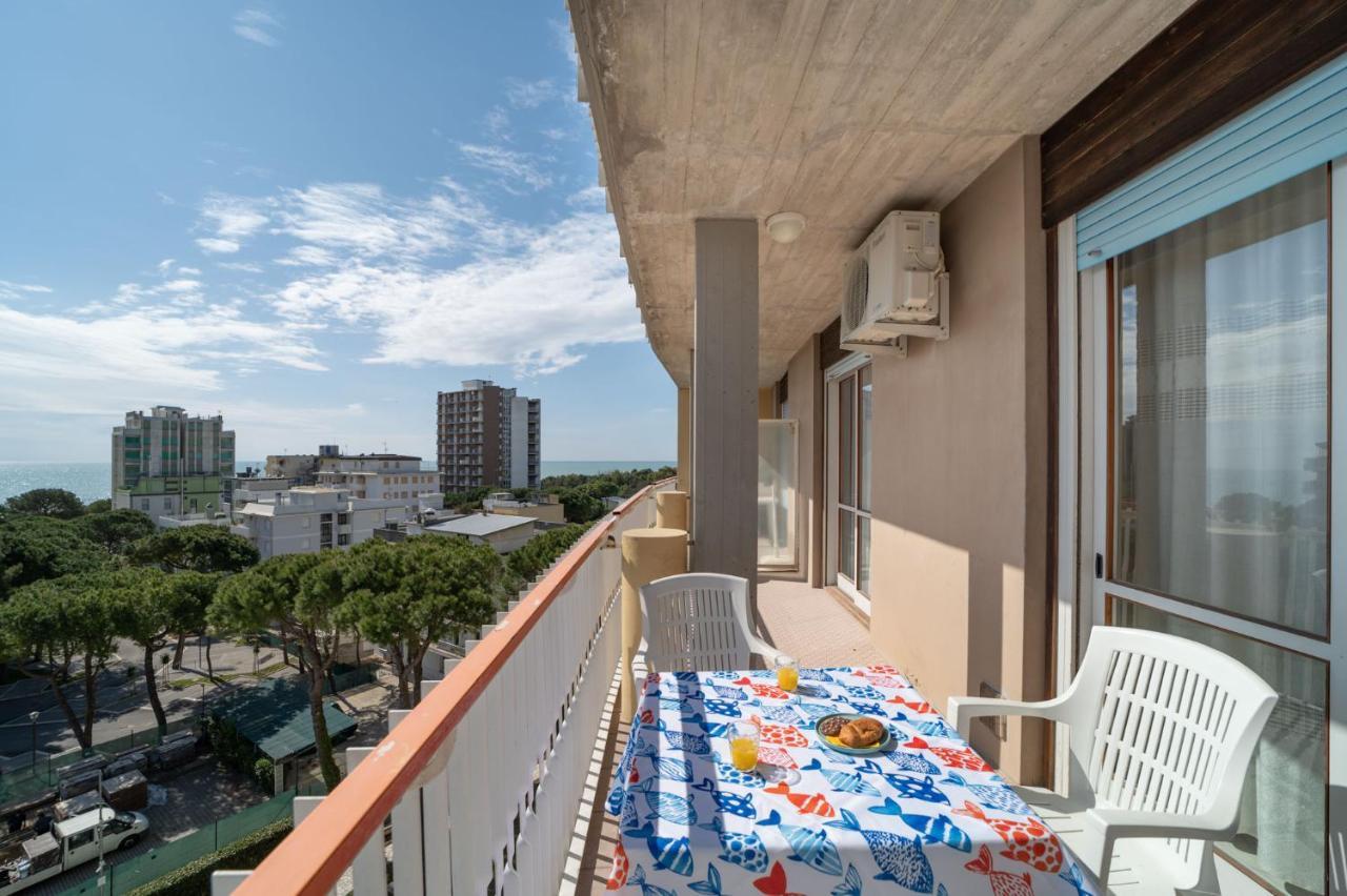 Residenza Puerto Do Sol Apartman Lignano Sabbiadoro Kültér fotó