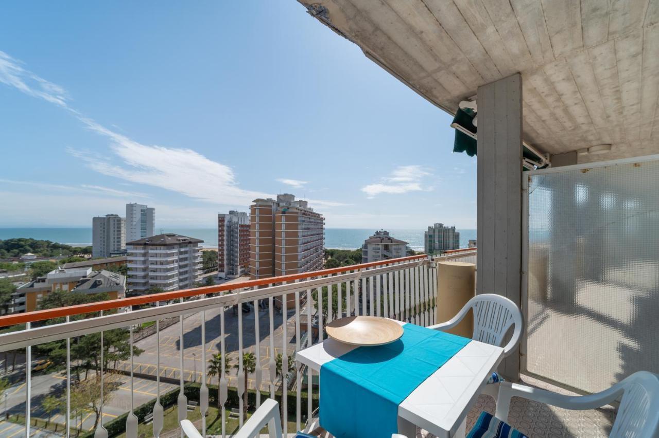 Residenza Puerto Do Sol Apartman Lignano Sabbiadoro Kültér fotó