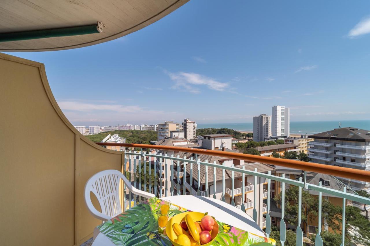 Residenza Puerto Do Sol Apartman Lignano Sabbiadoro Kültér fotó