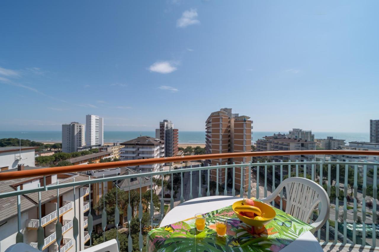 Residenza Puerto Do Sol Apartman Lignano Sabbiadoro Kültér fotó