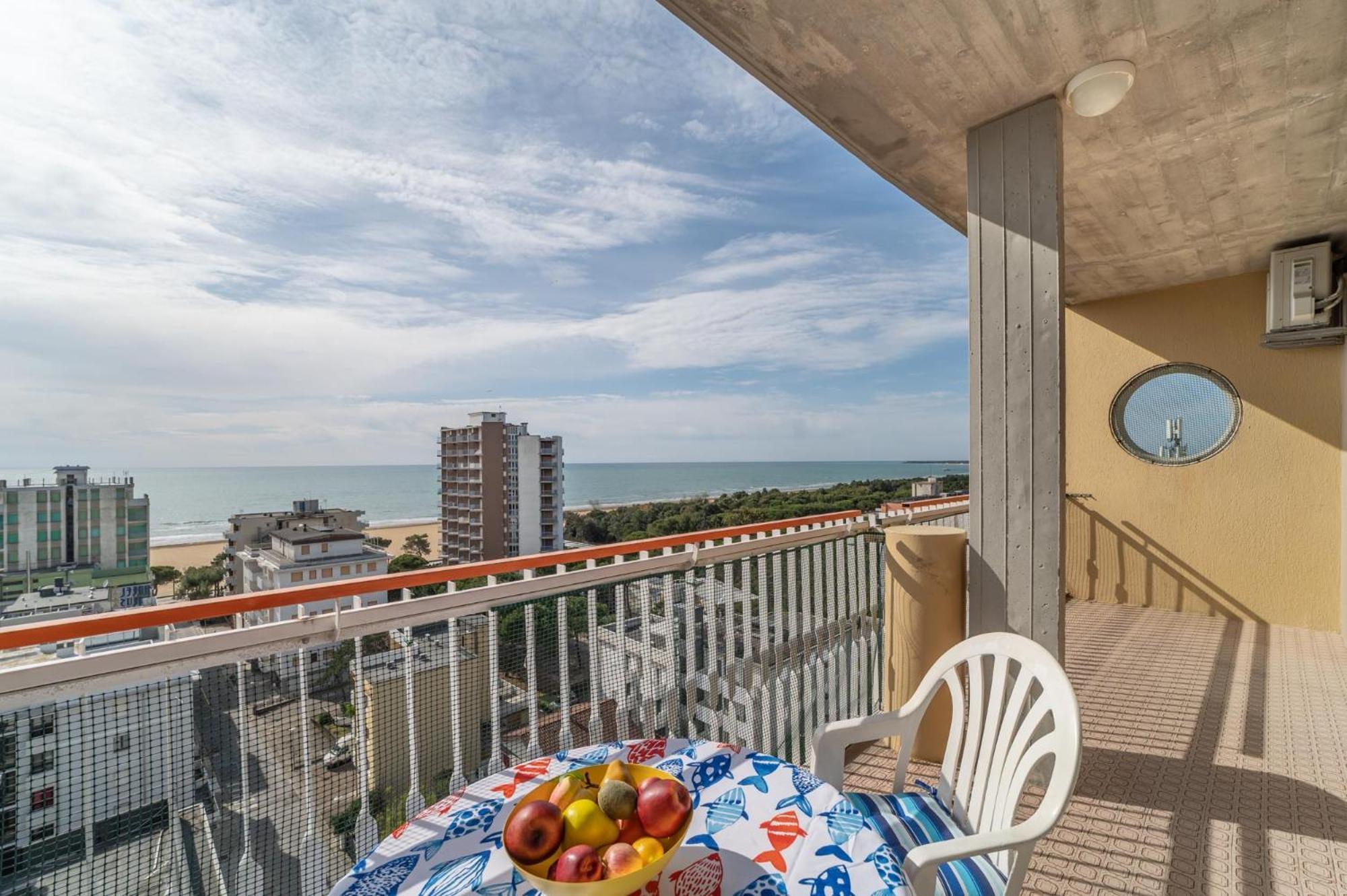 Residenza Puerto Do Sol Apartman Lignano Sabbiadoro Kültér fotó