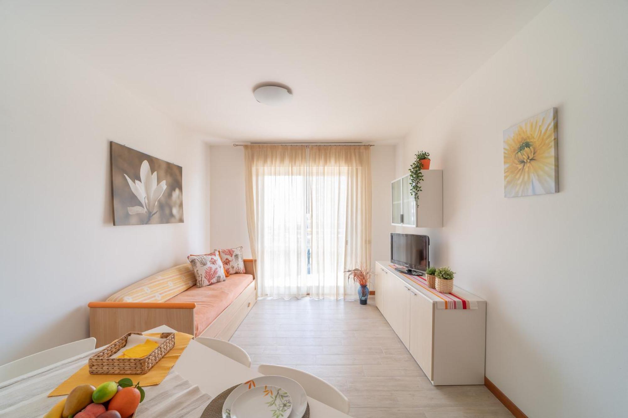 Residenza Puerto Do Sol Apartman Lignano Sabbiadoro Kültér fotó