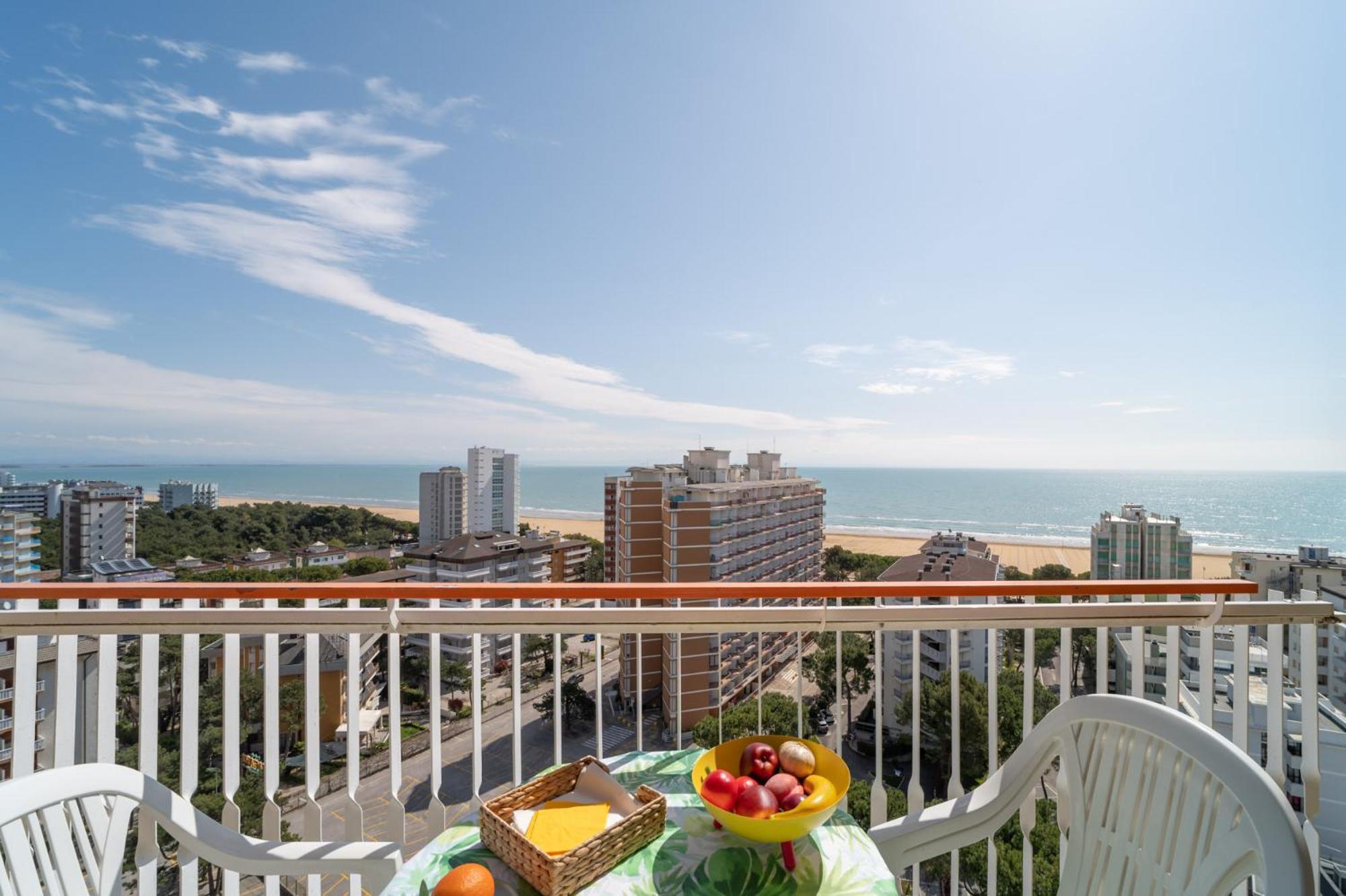 Residenza Puerto Do Sol Apartman Lignano Sabbiadoro Kültér fotó