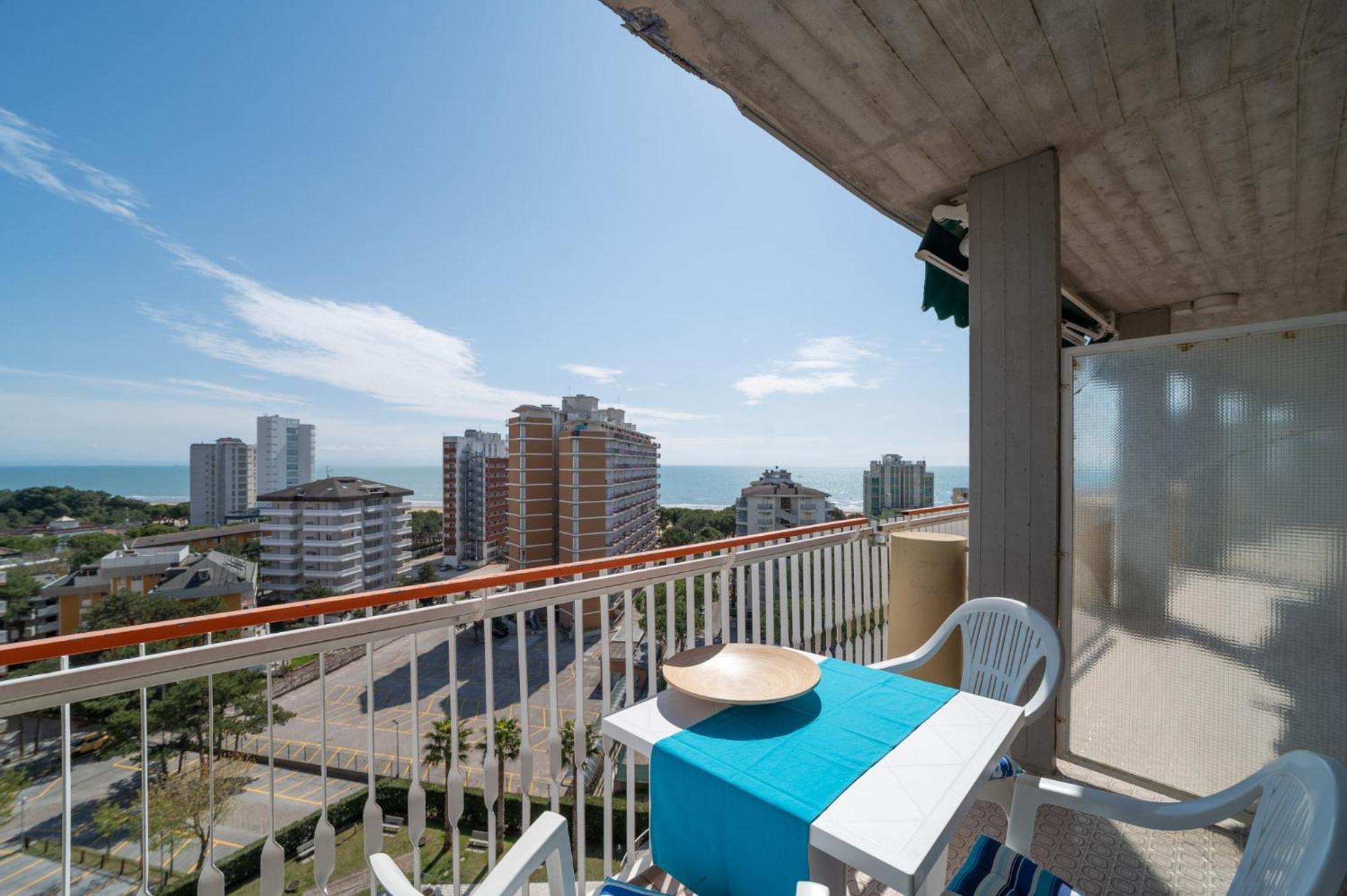 Residenza Puerto Do Sol Apartman Lignano Sabbiadoro Kültér fotó