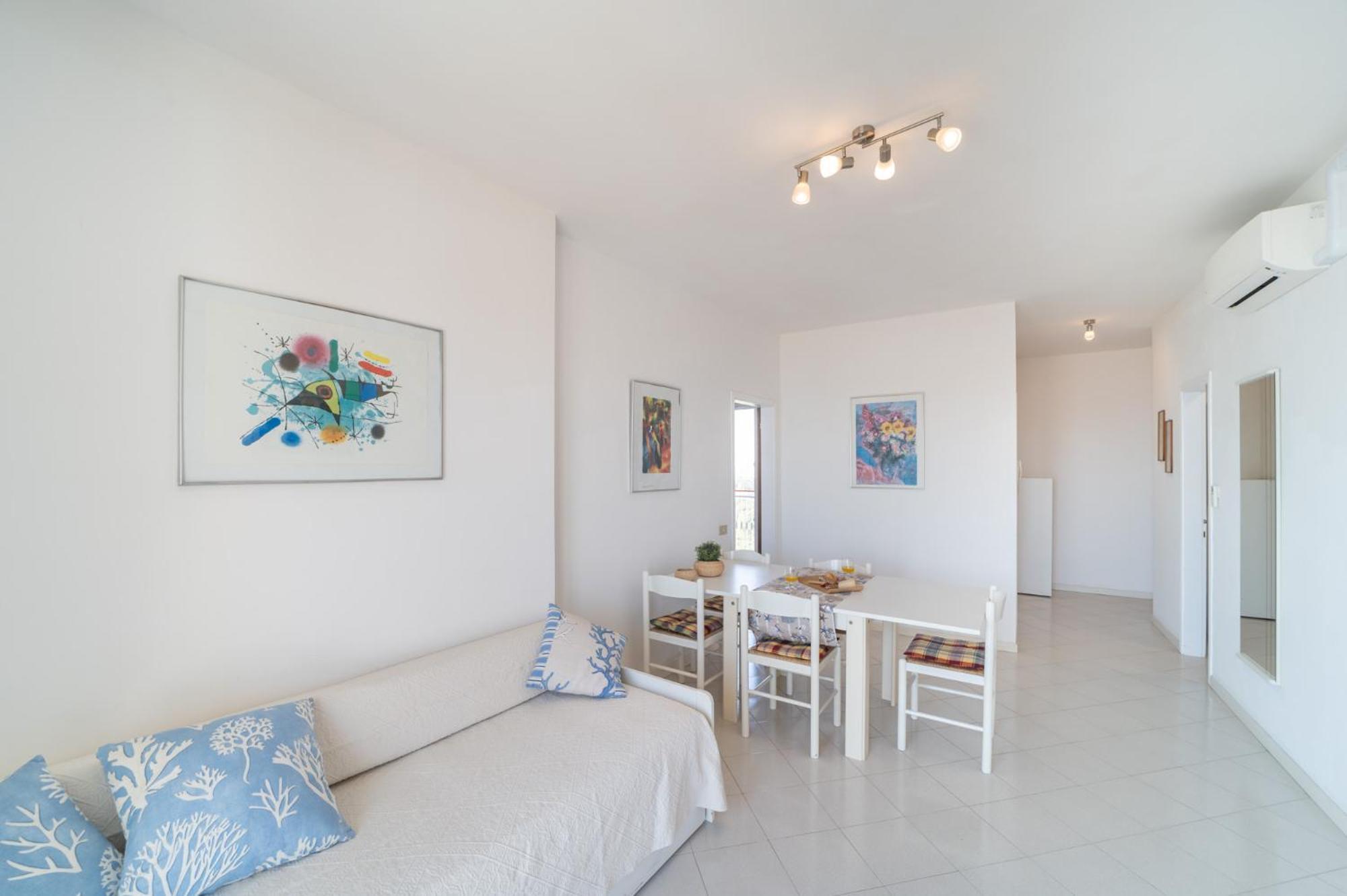 Residenza Puerto Do Sol Apartman Lignano Sabbiadoro Kültér fotó
